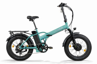 Электровелосипед Eltreco BAD DUAL NEW