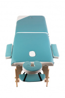 Двухсекционный массажный стол Casada Rodos (2W)