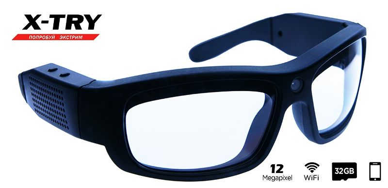 Купить очки 10. Цифровая камера очки x-try xtg300. Очки с видеокамерой с вайфаем. Очки с камерой Pivothead.