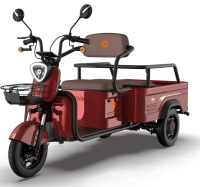 Электротрицикл грузовой YADEA F110B