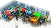 Детская игровая комната лабиринт «Причал»