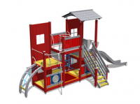 Детский комплекс «Большая ферма»