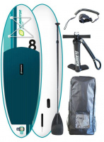 SUP доска GLADIATOR LT 8'0" С ВЕСЛОМ