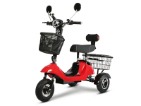 Электротрицикл TRION Partner NOVA PRO Электротрицикл TRION Partner NOVA PRO