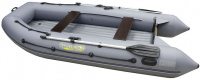 Лодка ПВХ Адмирал НДНД 350HD