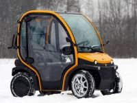 Электромобиль ESTRIMA BIRO WINTER EDITION