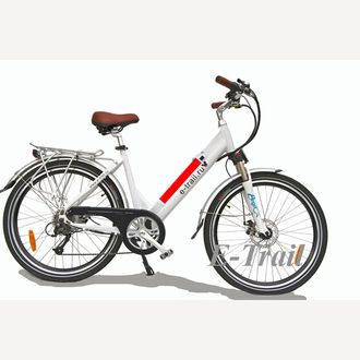 Электровелосипед E - Trail Allegro 250w(36v/10,4 А/ч) 594648