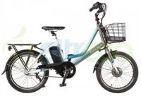 Электровелосипед (Велогибрид) Benelli 20 City Link 250W (36V/ 8.8Ач)
