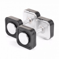 ГАНТЕЛИ НАБОРНЫЕ IRONMASTER 20,5 КГ, 1 ПАРА, БЕЗ ПОДСТАВКИ ГАНТЕЛИ НАБОРНЫЕ IRONMASTER 20,5 КГ, 1 ПАРА, БЕЗ ПОДСТАВКИ