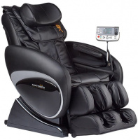 Массажное кресло Anatomico Perfetto Черный