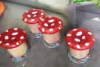 Элемент для площадки "Мухомор"