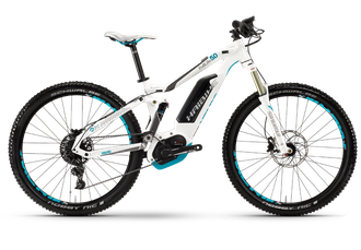 Электровелосипед Haibike (2017) Xduro FullLife 5.0 (250w 36V/ 13.4Ah) 593716