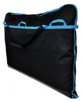 Чехол для велосипеда Велоангар №6 со снятием двух колёс (для серьёзной упаковки велосипеда, сдачи в багаж)