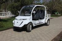 Гольфкар ЭЛЕКАР 5Е-TIGARBO 4Г
