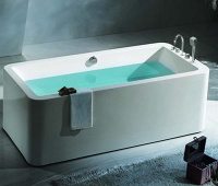 Монолитная ванна SR5I007