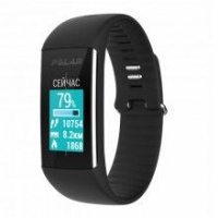 Монитор сердечного ритма Polar A360, цвет: черный Монитор сердечного ритма Polar A360, цвет: черный