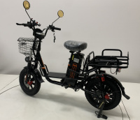 Электровелосипед GreenCamel Pangeon Monster PRO MAX (амортизаторы, гидравлика) 2025