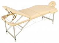 Массажный стол Medmos JFAL03 (3-х секционный) (МСТ-27)