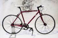 Fuji Classic Track 2013 red fixed gear Fuji Classic Track 2013 red fixed gear