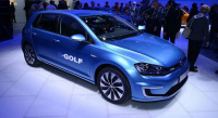 ЭЛЕКТРОМОБИЛЬ VOLKSWAGEN E-GOLF