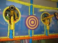 Воздушная пушка без опоры EURO