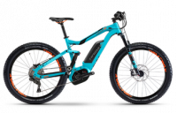Электровелосипед Haibike (2017) Xduro FullSeven  6.0 (250w 36V/ 13.4Ah)