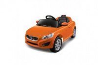 Электромобиль Volvo C30 на р/у Электромобиль Volvo C30 на р/у