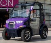 Электромобиль VOLTECO LP21B SMART