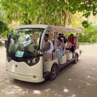 Электроавтобус VOLTECO TURO LB14 Электроавтобус VOLTECO TURO LB14