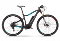 Электровелосипед Haibike (2017) Xduro HardNine Carbon 8.0  (250w 36V/ 13.4Ah)