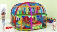 Детская игровая комната лабиринт Калейдоскоп