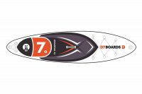 SUP борд D7 10,8/15 Universal XL