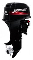2х-тактный лодочный мотор Mercury 40ELPTO 2х-тактный лодочный мотор Mercury 40ELPTO