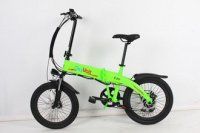 Электровелосипед  Oxyvolt e-joy 350W (36V / 8,8Ah)