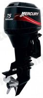 2х-тактный лодочный мотор Mercury 75 ELPTO