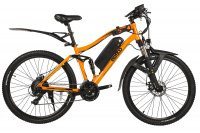 ВЕЛОГИБРИД ELTRECO FS-900 27,5 LUX