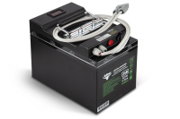 Литиевый тяговый аккумулятор RuTrike LiFePO4 24V40Ah (50A)