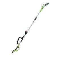 Аккумуляторный цепной высоторез/сучкорез Greenworks G-24V 20см