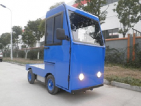 Грузовой электромобиль VOLTECO CARGO NEW TL 005