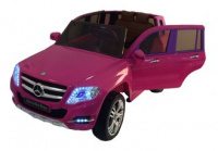 Электромобиль MERCEDES-BENZ GLK300 с дистанционным управлением
