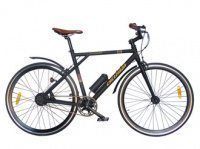 Электровелосипед CYCLEMAN RUNNER (200W 24v/5,2Ah)