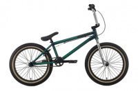 BMX Велосипед Sunday EX+ Alex Magallan / 2015 полупрозрачный-зеленый