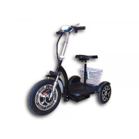 Электросамокат El-Sport zappy Comfort lithium 48v12ah 500w