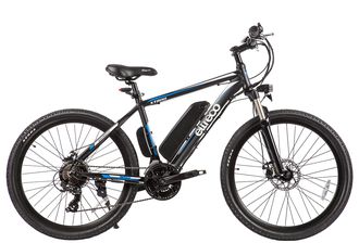 Велогибрид ELTRECO XT-800 350W (36V 10Ah) 594697