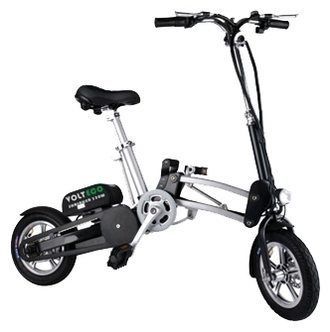 Электровелосипед Volteco SHRINKER II (350w 36v/9Ah)