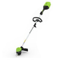 Аккумуляторный триммер Greenworks Pro 60V Max-Volt 36-40см Аккумуляторный триммер Greenworks Pro 60V Max-Volt 36-40см
