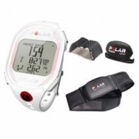 Пульсометр POLAR RCX3 b white