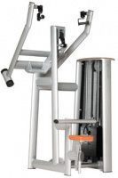 Lat Pully Machine Sygnum