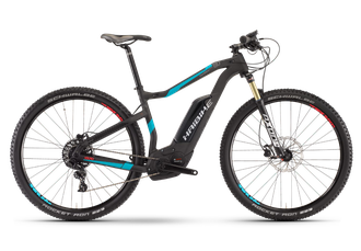 Электровелосипед Haibike (2017) Xduro HardNine Carbon 8.0  (250w 36V/ 13.4Ah) 593702
