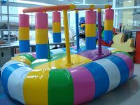 Качалка "Лес"